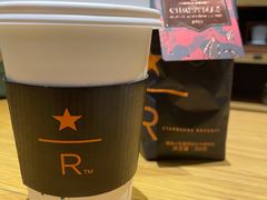 -星巴克臻选(郑州国贸360广场店)