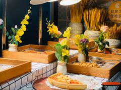 -领鲜活海鲜榴莲自助火锅(东门店)