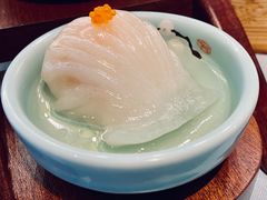 花旗汤四色虾饺-南棠馆粤菜坊(群光店)