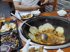 -曹丞相·地锅鸡·地锅鱼(武林店)