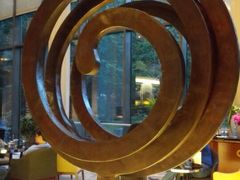 大堂-北京丽晶酒店