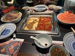 -大隐·成都火锅Bistro(合生麒麟新天地店)