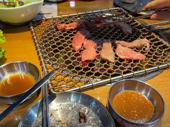 -老炉家木炭烤肉(长江国际店)