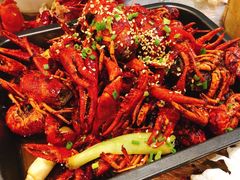 油焖大虾-靓靓蒸虾(中山公园店)