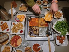 -海底捞火锅(西直门凯德MALL店)