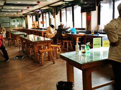 大堂-南来顺饭庄·清真(南菜园店)