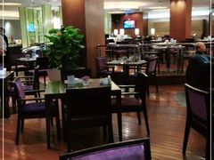 大堂-上海金陵紫金山大酒店·汇海餐厅
