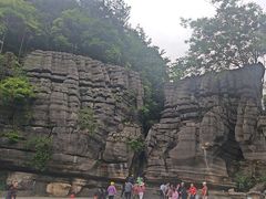 -梭布垭石林景区