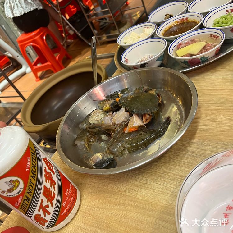 不痛风就要快乐吃的痛风锅