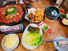 -TAIFORKS 大福食堂·山葵烤肉料理·拌饭(宝安店)