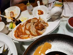 -北京老铺烤鸭(老城根店)