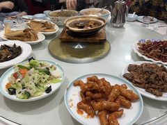 -逢春菜馆天津菜(胜利路店)