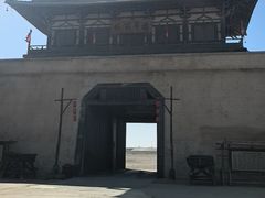 -敦煌古城