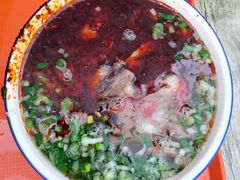 牛肉面-清真白建强牛肉面(金雁花园店)