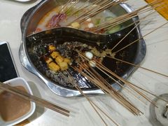 -袁记串串香(泉水轻轨站店)