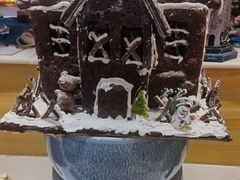 -青岛蓝海大饭店·爱琴海自助餐厅(崂山店)