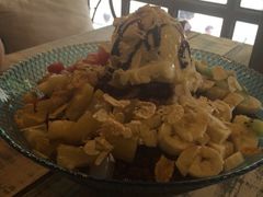 红豆刨冰-Cafe Alice咖啡爱丽丝(奥城店)