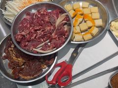 -英雄故事地摊烤肉(马驹桥店)