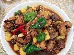 -天乐农家鱼头王(天目湖店)