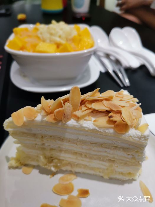 musang king猫山王榴莲甜品(晋江万达店)图片