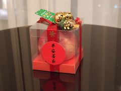 -武汉江城明珠豪生大酒店