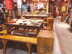 大堂-重庆渝达老火锅(春熙路店)