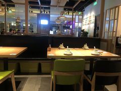大堂-珍味汤馆·潮汕家乡菜(保利文化广场店)