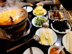 -百味源炭火烤翅 ·夜市大排档(酒仙桥店)