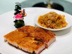 特色脆皮叉烧-顺德渔村(华侨城店)