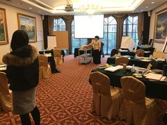 大堂-上海安亭别墅花园酒店