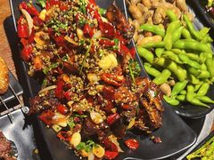 -刘成杰锦州烧烤(南河路店)