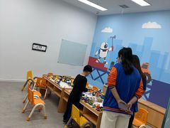 -斯坦星球青少儿编程机器人科学思维专注力科创竞赛规划(兰岛学习中心)