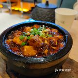 上次吃这么好吃的川菜还是在上次