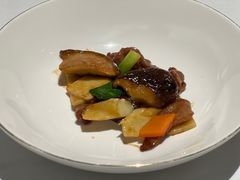 -Yan Ting 宴庭中餐厅(上海静安瑞吉酒店)