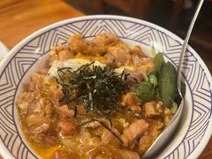 亲子饭-百步拉面