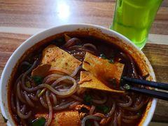 -老字号杨坡红油米线腊汁肉夹馍(东四道巷店)