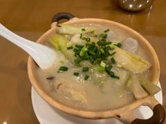 家乡芋仔芋苗煲-大唐靓汤江门私房菜(景田店)