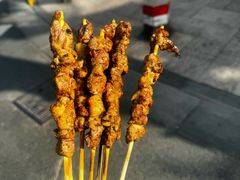 -亚克西新疆羊肉串(虹口民防商厦店)