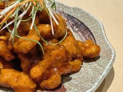 老味糖醋里脊-大眼锅贴水饺(河东店)