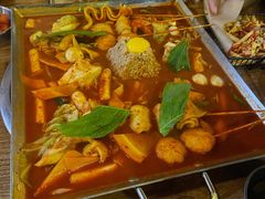 -包装马车·韩国料理·포장마차