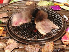 -完美生活炭火烤肉(二马路店)