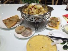 百粥坊餐饮店(仙林金鹰店)-赛百味(仙林金鹰店)