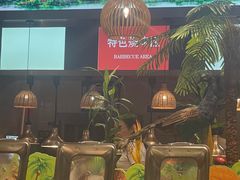 -齐河孔雀王温泉酒店·金孔雀自助百汇