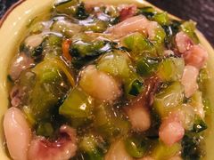 芥末章鱼-炙忧烤肉屋(中国铁建广场店)