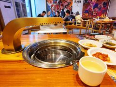 -万兴佳烤肉·长白山老味道(宏泰广场店)
