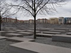 -欧洲被害犹太人纪念碑