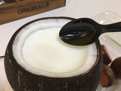 椰子冻-志龙皇冠吃货椰子铺