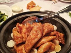 砂煲大湖鱼腩-芙蓉堂(武汉天地店)