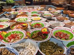 -传统菜农庄(皇姑路店)