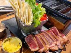 -豪客来牛排(空港华联店)